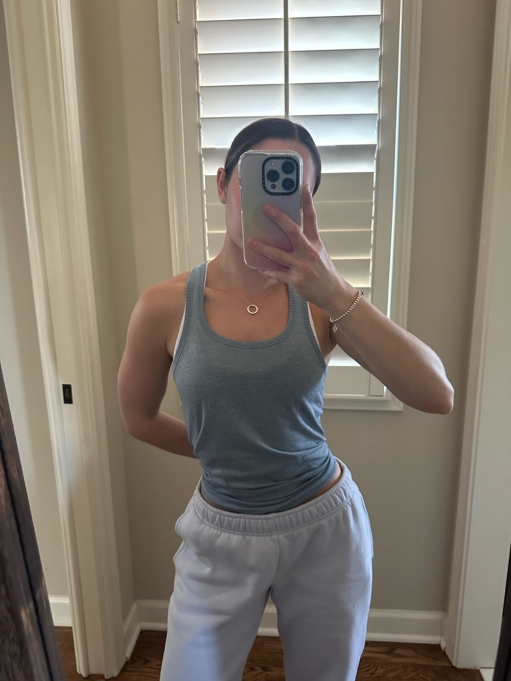 Swiftly tech tank top